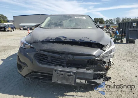 2024 Subaru Impreza z USA, uszkodzony, nr VIN JF1GUABCXR8858449